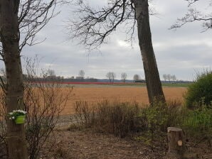 Vakantiehuis Huisje met weids uitzicht en tuin op het zuiden - Warmenhuizen - image1