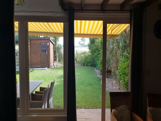 Maison de vacances Warmenhuizen Enregistrement extérieur 6