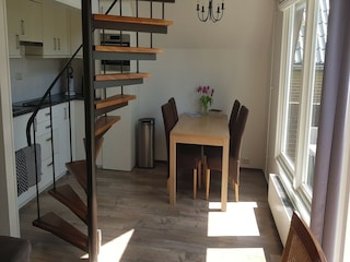 Maison de vacances Warmenhuizen Équipement 9