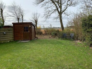 Vakantiehuis Warmenhuizen Buitenaudio-opname 4