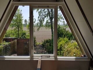 Vakantiehuis Warmenhuizen Buitenaudio-opname 6