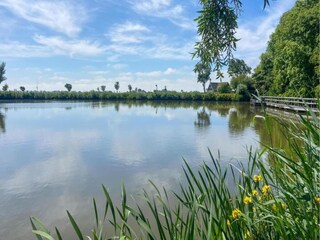 Casa de vacaciones Warmenhuizen Entorno 29