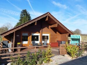 Ferienhaus Kühl Kleines Blockhaus - Selenter See - image1