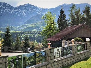 Appartamento per vacanze Bad Goisern Registrazione all'aperto 2