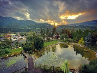 Appartamento per vacanze Bad Goisern Registrazione all'aperto 3