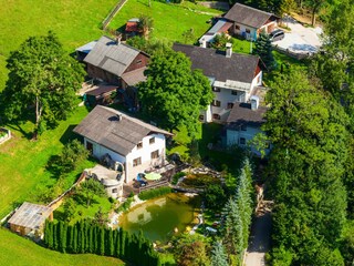 Holiday apartment Bad Goisern Environment 15