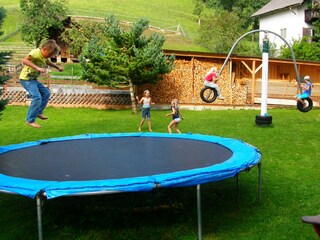 Appartamento per vacanze Bad Goisern Registrazione all'aperto 14