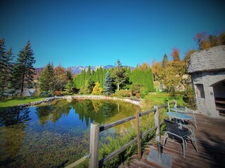 Appartamento per vacanze Bad Goisern Registrazione all'aperto 15