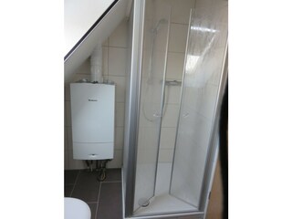 Weitere Ansicht Badezimmer