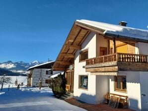 Ferienhaus Alpen-Chalet Benzeck - Reit im Winkl - image1