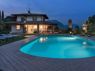 Villa Manerba del Garda Buitenaudio-opname 2