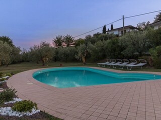 Villa Manerba del Garda Buitenaudio-opname 4