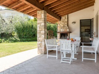 Villa Manerba del Garda Buitenaudio-opname 5