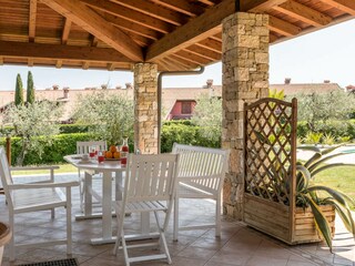 Villa Manerba del Garda Buitenaudio-opname 6