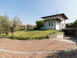 Villa Manerba del Garda Buitenaudio-opname 7