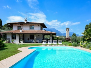 Villa Manerba del Garda Außenaufnahme 8
