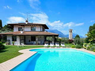 Villa Manerba del Garda Outdoor Recording 8