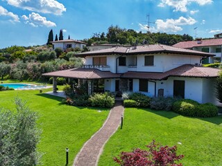 Villa Manerba del Garda Outdoor Recording 9