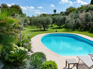 Villa Manerba del Garda Außenaufnahme 10