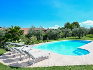 Villa Manerba del Garda Außenaufnahme 12