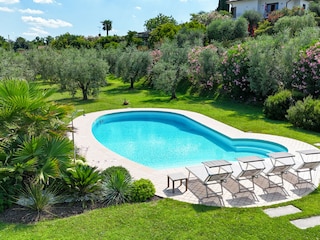 Villa Manerba del Garda Außenaufnahme 14
