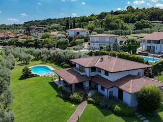Villa Manerba del Garda Außenaufnahme 16