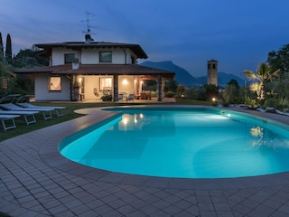 Villa Manerba del Garda Außenaufnahme 18