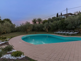 Villa Manerba del Garda Außenaufnahme 19