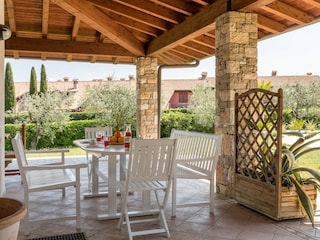 Villa Manerba del Garda Außenaufnahme 21
