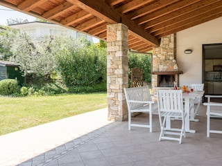 Villa Manerba del Garda Außenaufnahme 23