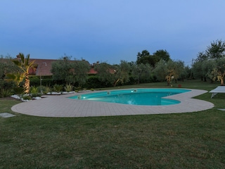 Villa Manerba del Garda Außenaufnahme 29