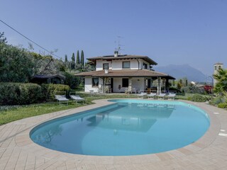 Villa Manerba del Garda Outdoor Recording 31