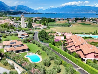 Villa Manerba del Garda Außenaufnahme 33