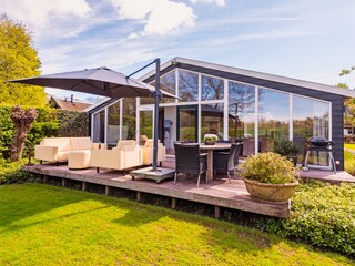 Casa de vacaciones Bergen (Holland) Grabación al aire libre 2