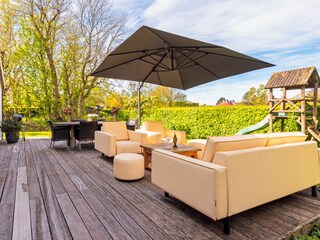 Casa de vacaciones Bergen (Holland) Grabación al aire libre 4