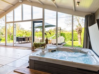 Casa de vacaciones Bergen (Holland) Características 7