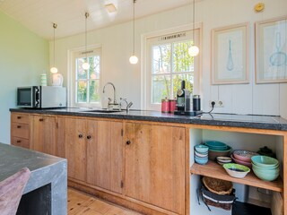 Casa de vacaciones Bergen (Holland) Características 13