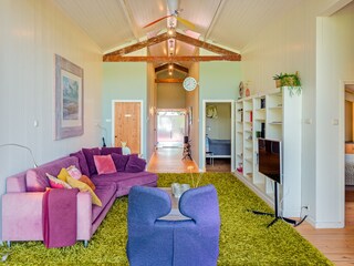 Casa de vacaciones Bergen (Holland) Características 14