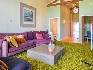 Casa de vacaciones Bergen (Holland) Características 15