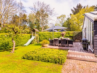 Casa de vacaciones Bergen (Holland) Entorno 24