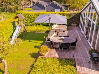 Casa de vacaciones Bergen (Holland) Entorno 26