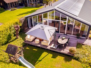 Casa de vacaciones Bergen (Holland) Entorno 27