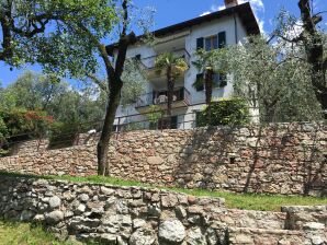 Ferienhaus La Pianta - privater eingezaunter Garten - Brenzone sul Garda - image1