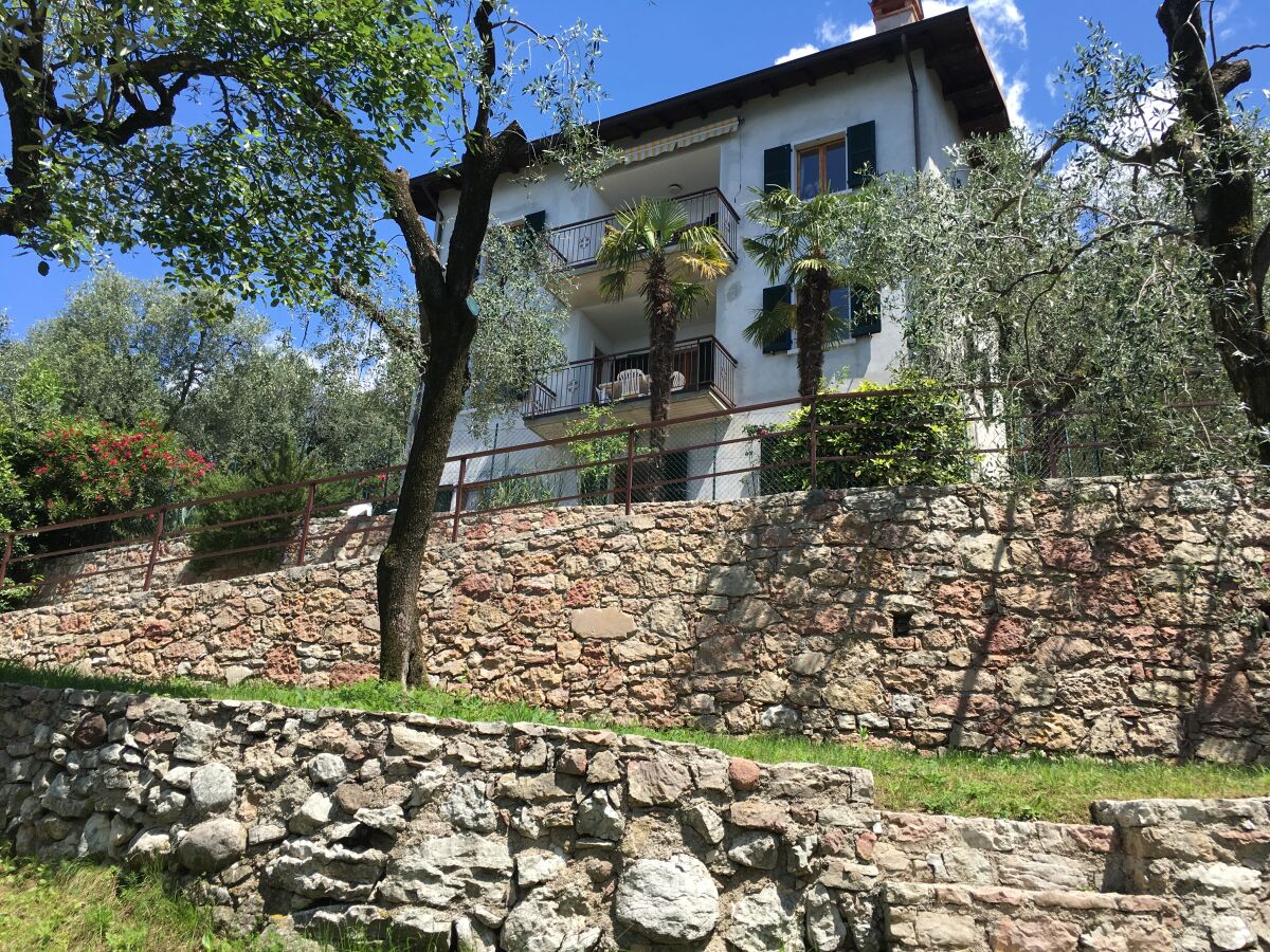 Vakantiehuis Brenzone sul Garda Buitenaudio-opname 1