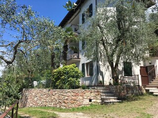 Casa per le vacanze Brenzone sul Garda Registrazione all'aperto 2