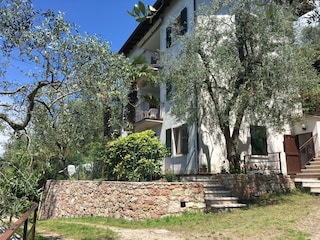 Holiday house Brenzone sul Garda Outdoor Recording 2