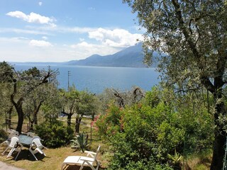 Casa per le vacanze Brenzone sul Garda Registrazione all'aperto 3