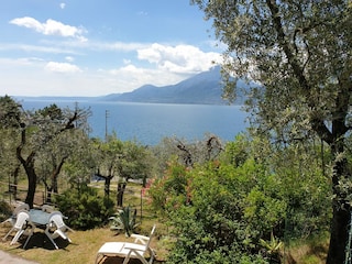 Holiday house Brenzone sul Garda Outdoor Recording 3