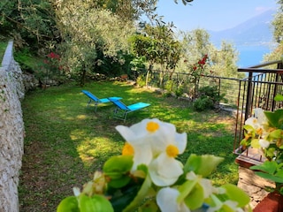 Holiday house Brenzone sul Garda Outdoor Recording 4