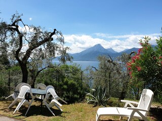 Casa per le vacanze Brenzone sul Garda Registrazione all'aperto 5